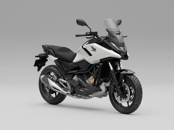 Honda NC750X DCT Vorführer Modell 2025