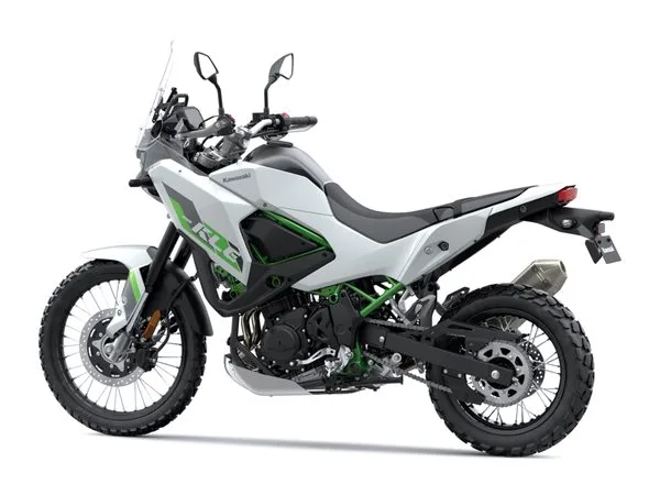 Kawasaki KLE500 SE Rally