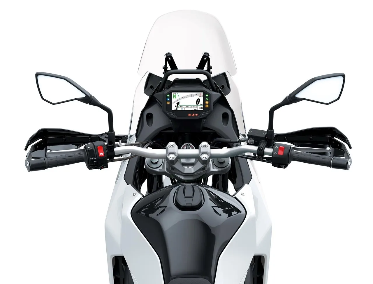 Kawasaki KLE500 SE Rally