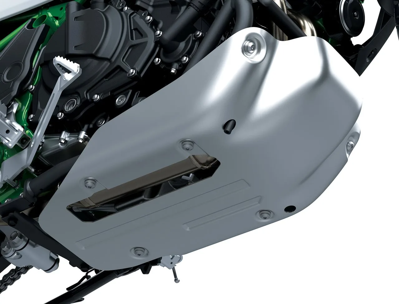Kawasaki KLE500 SE Rally