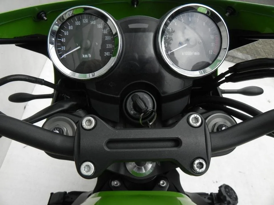Kawasaki Z900 RS Cafe