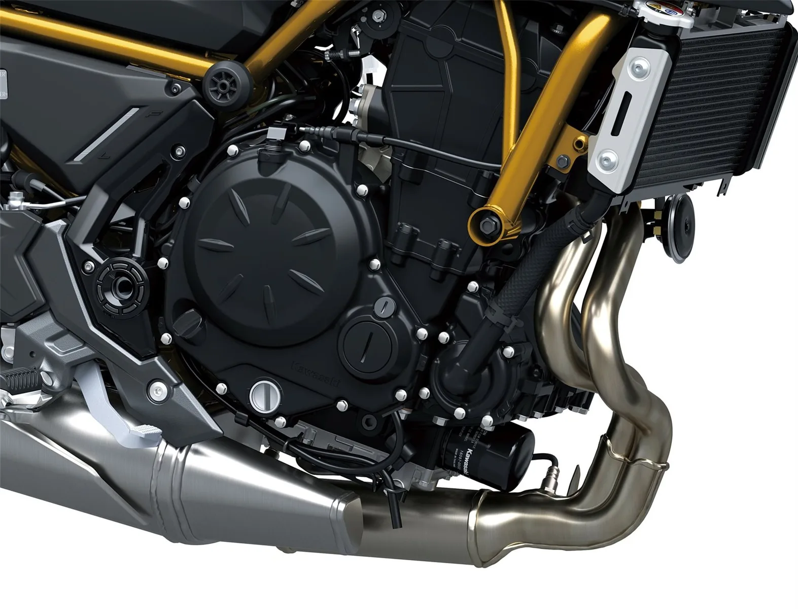 Kawasaki Z650 S