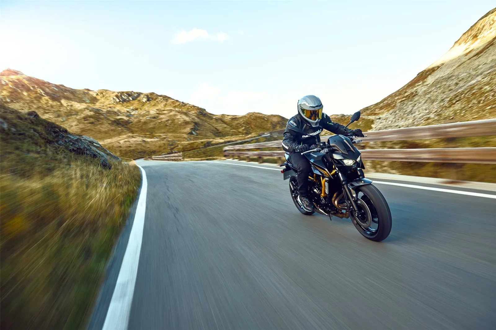 Kawasaki Z650 S