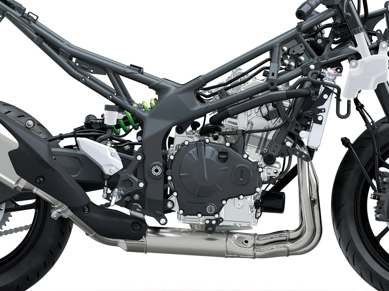 Kawasaki Ninja ZX-4RR