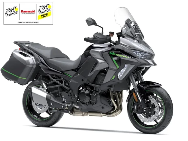 Kawasaki Versys 1100 SE Tourer