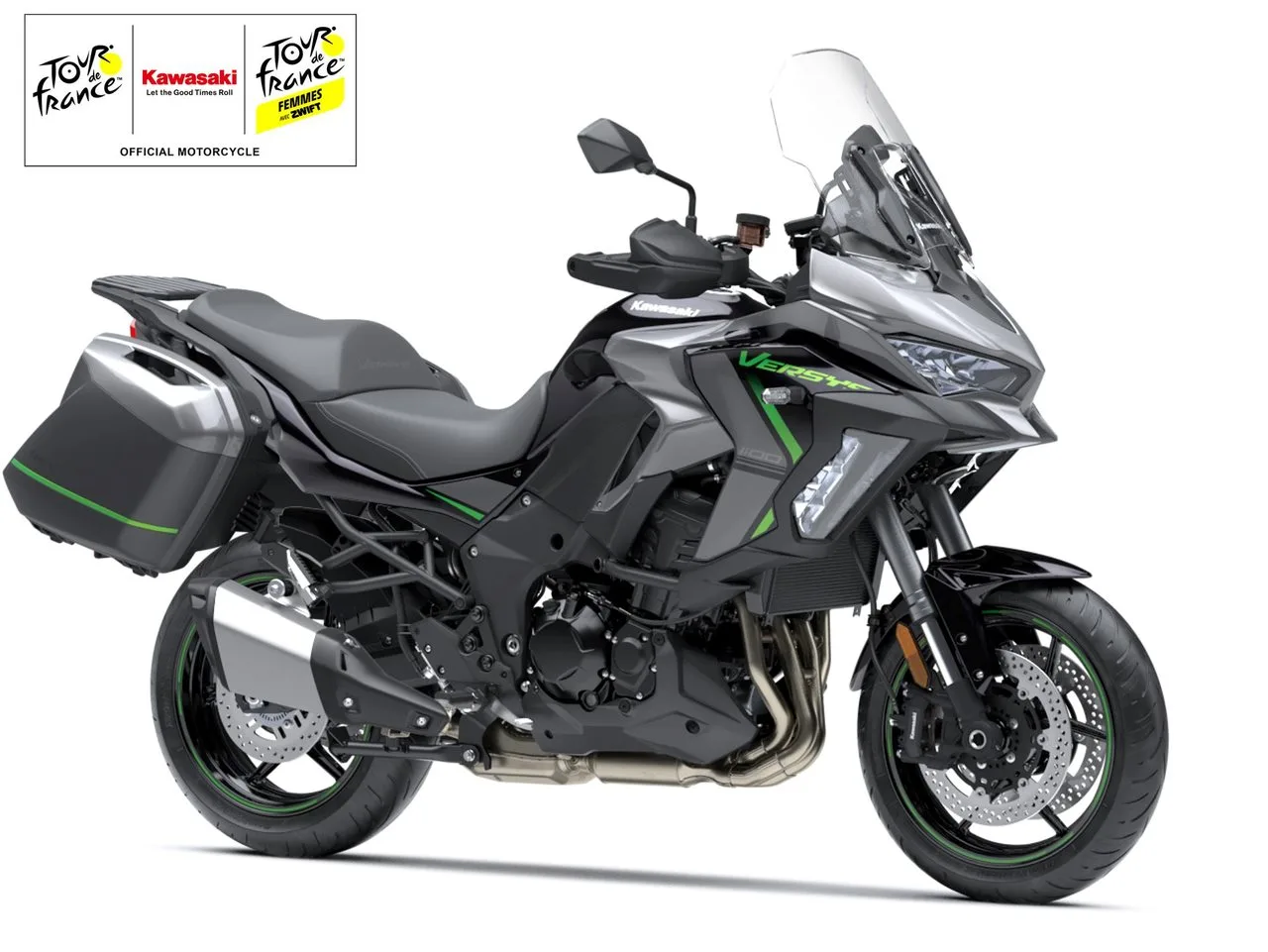 Kawasaki Versys 1100 SE Tourer