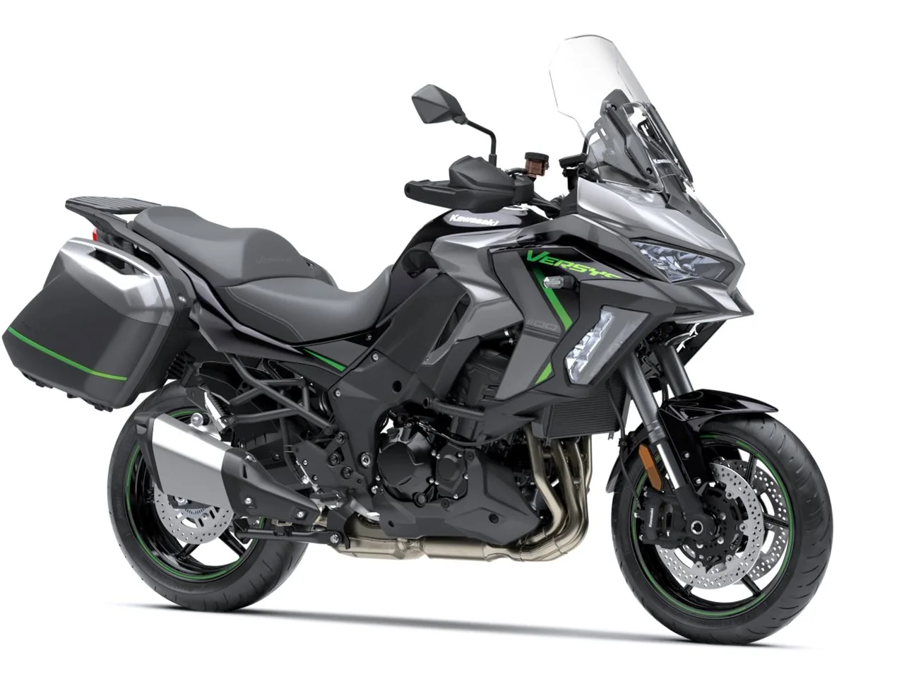 Kawasaki Versys 1100 SE Tourer