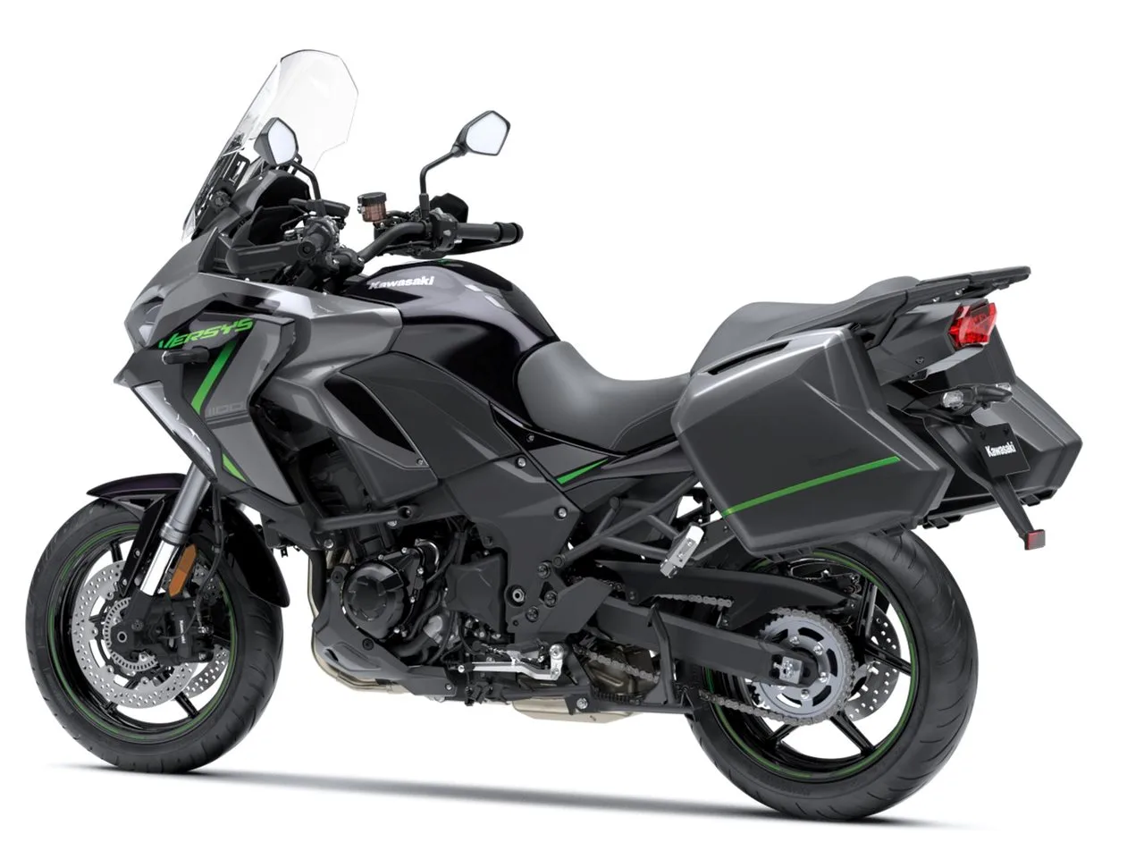 Kawasaki Versys 1100 SE Tourer