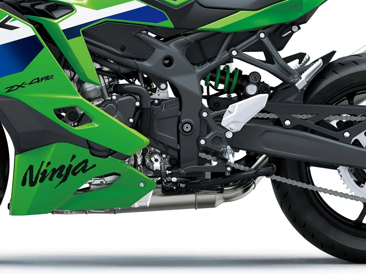 Kawasaki Ninja ZX-4RR