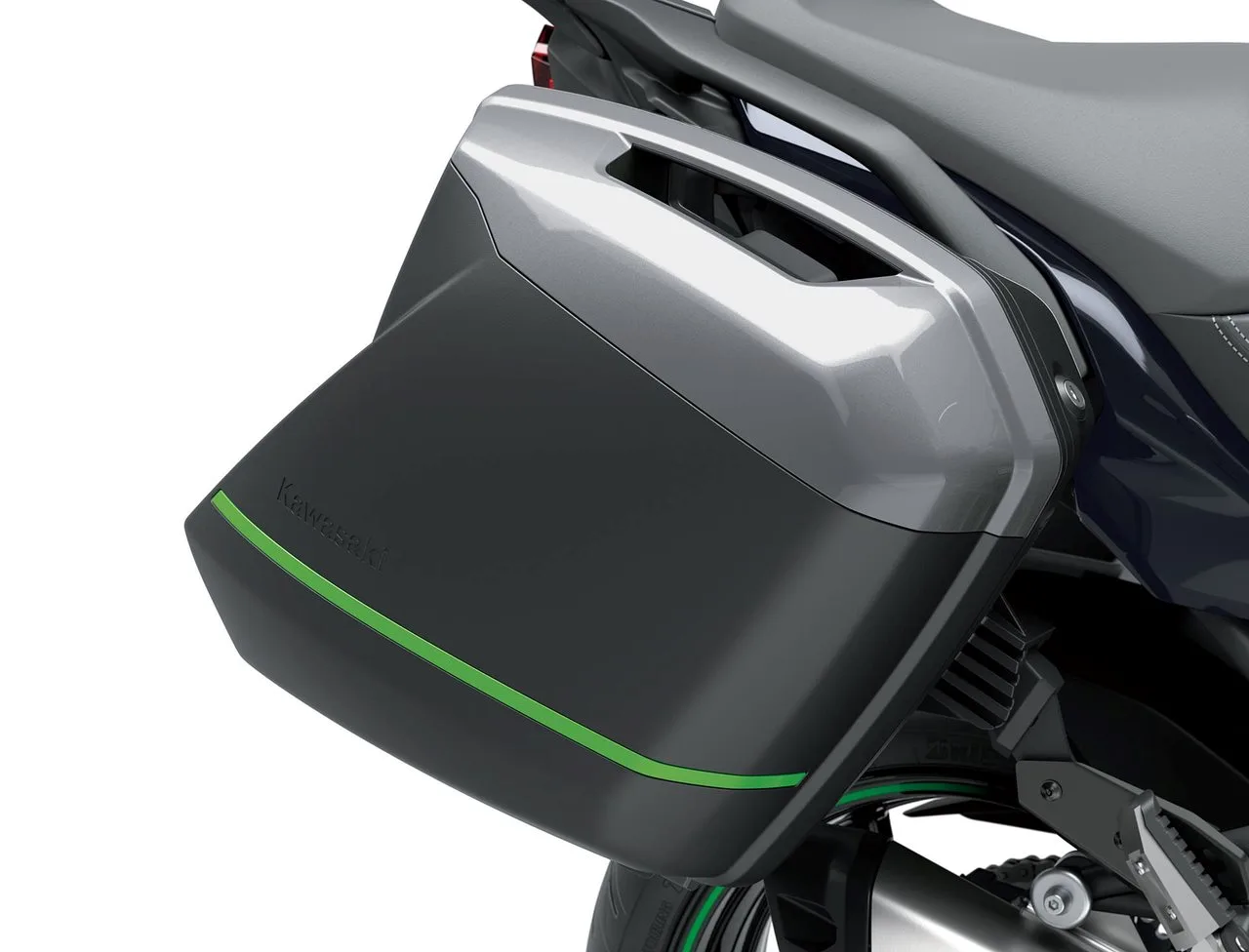 Kawasaki Versys 1100 SE Tourer