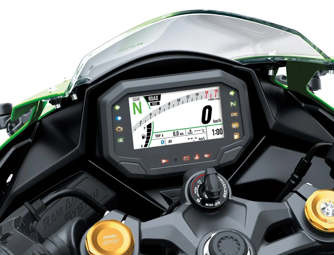 Kawasaki Ninja ZX-4RR