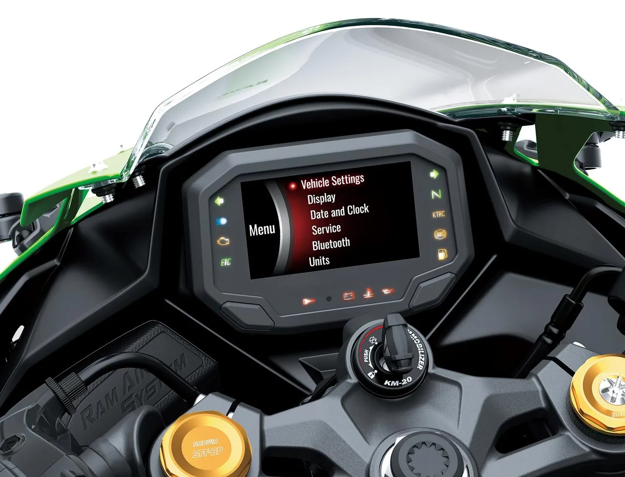 Kawasaki Ninja ZX-4RR