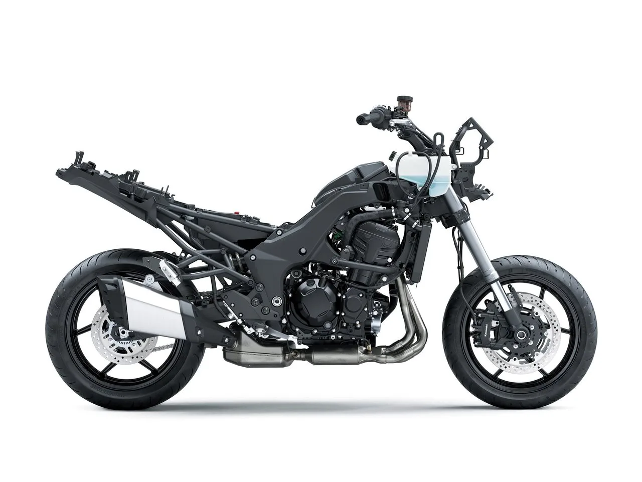 Kawasaki Versys 1100 SE Tourer