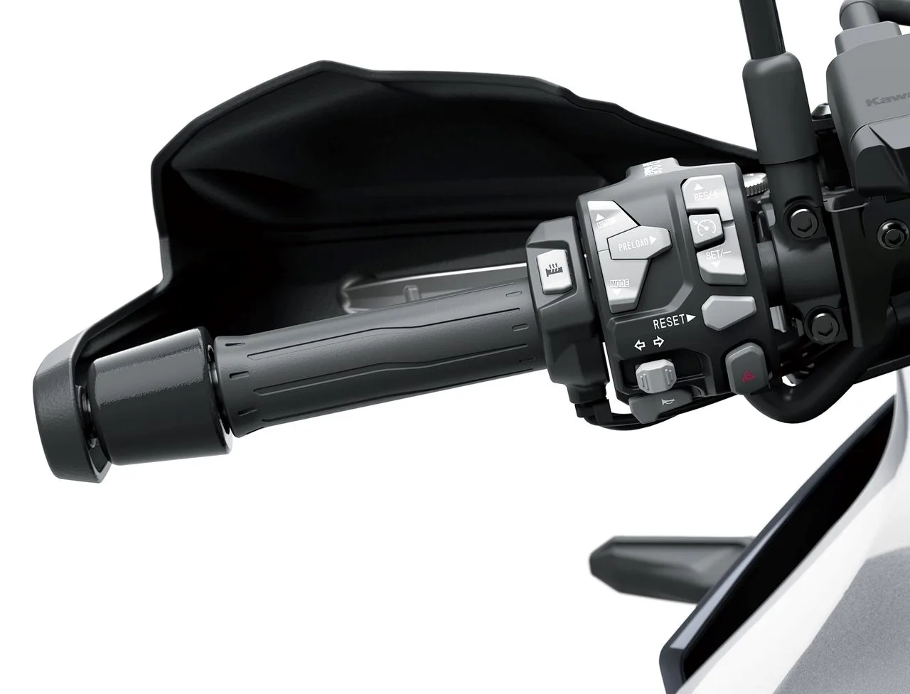 Kawasaki Versys 1100 SE Tourer