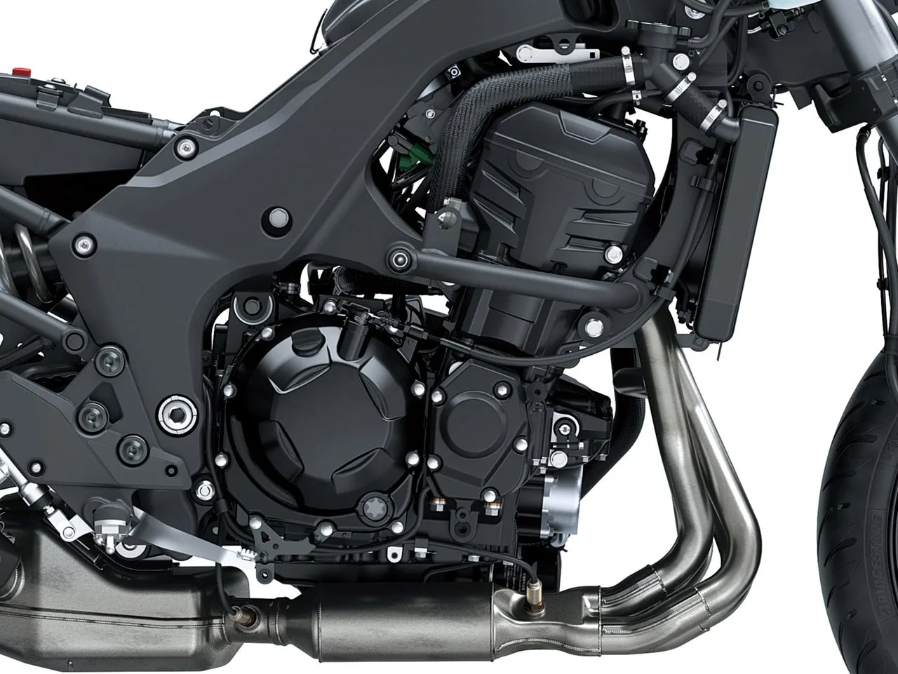 Kawasaki Versys 1100 SE Tourer