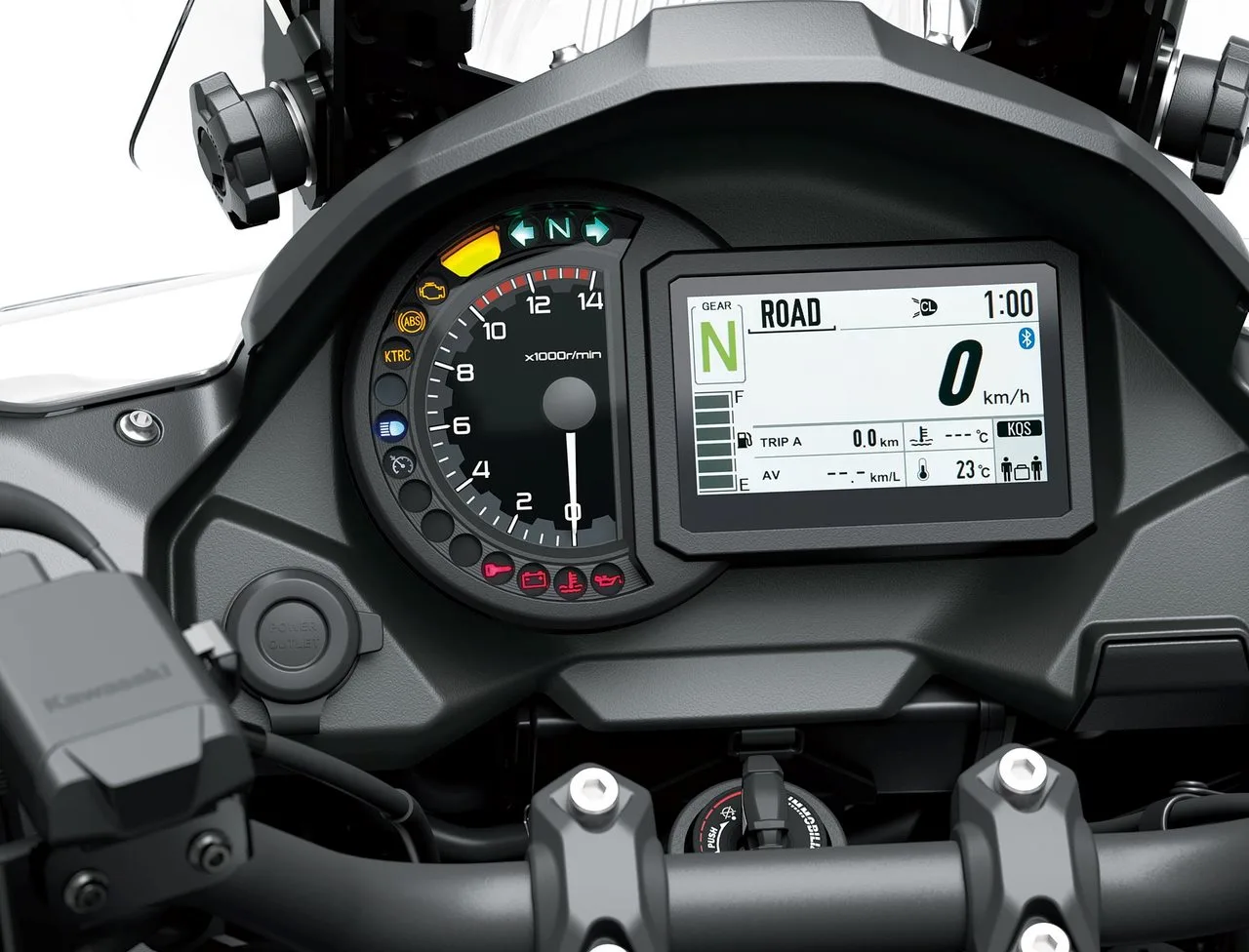 Kawasaki Versys 1100 SE Tourer