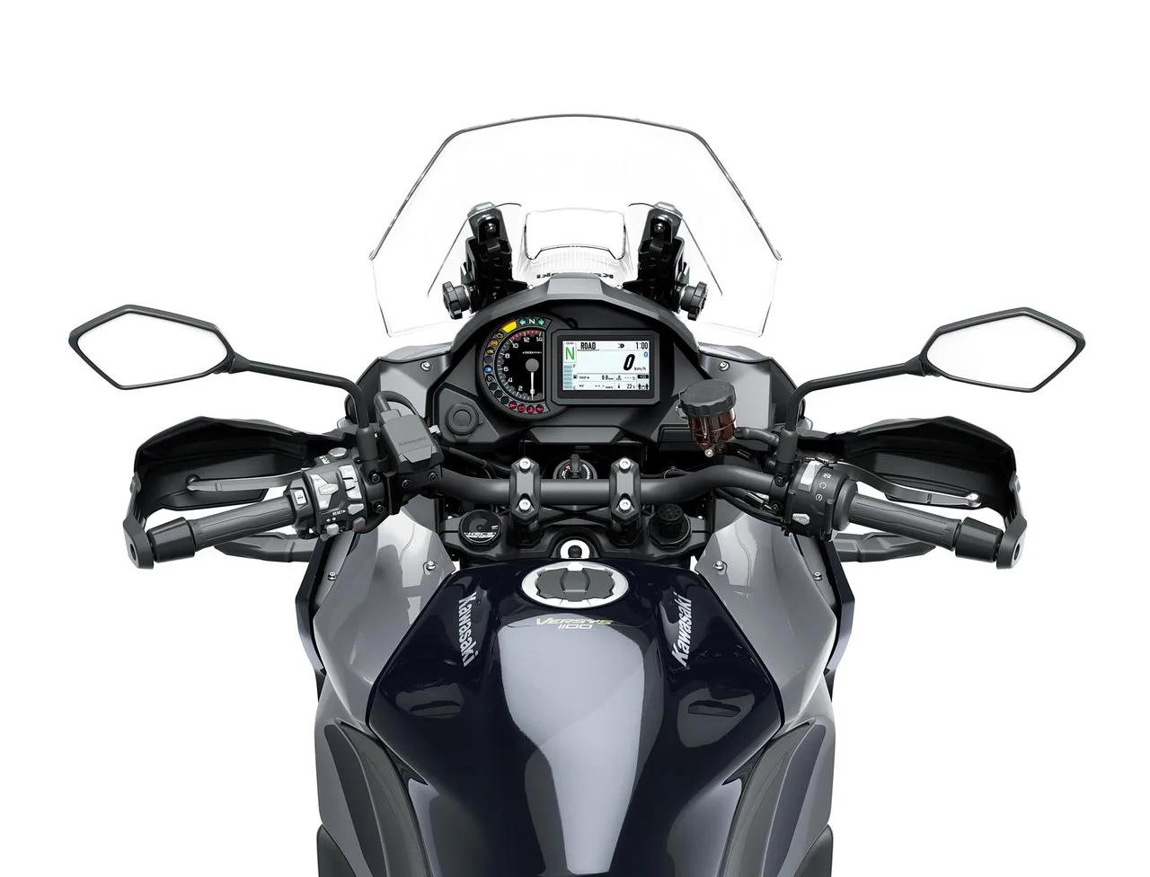 Kawasaki Versys 1100 SE Tourer