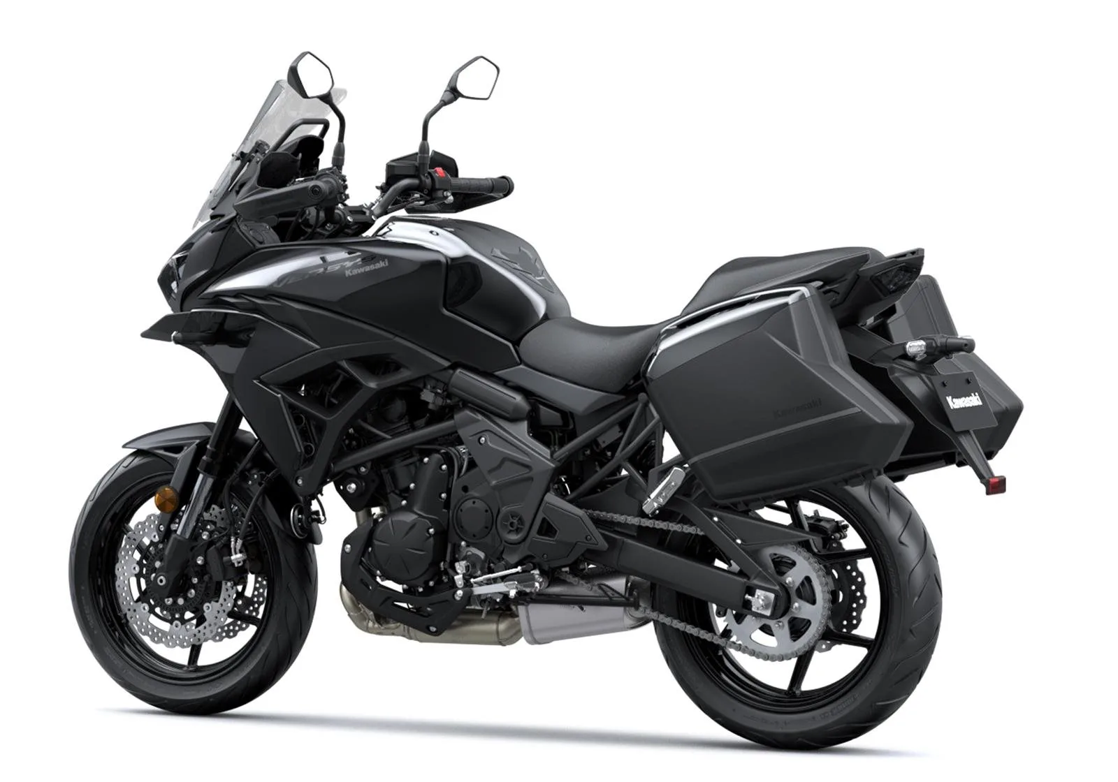 Kawasaki Versys 650 Tourer