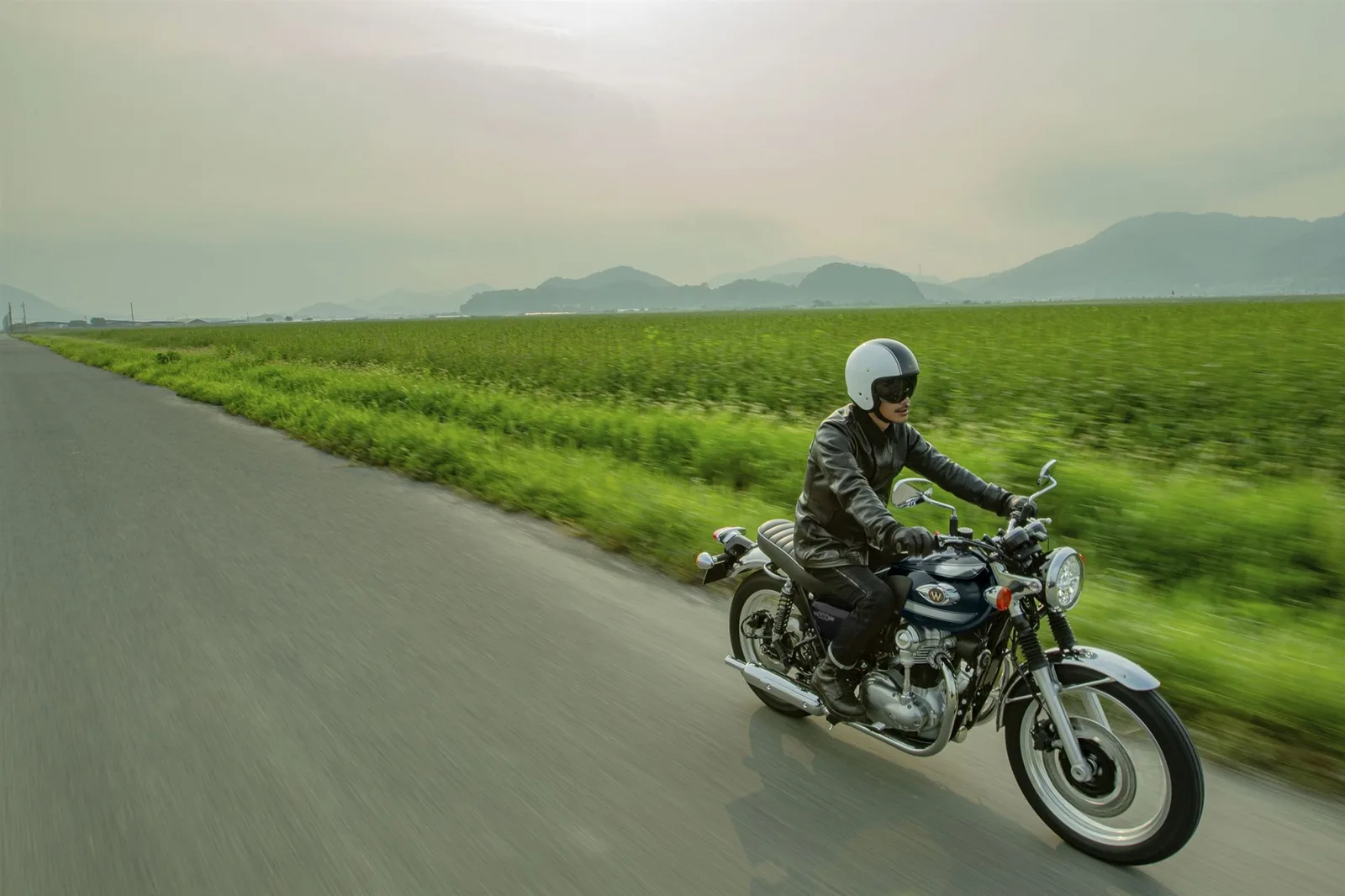 Kawasaki W800
