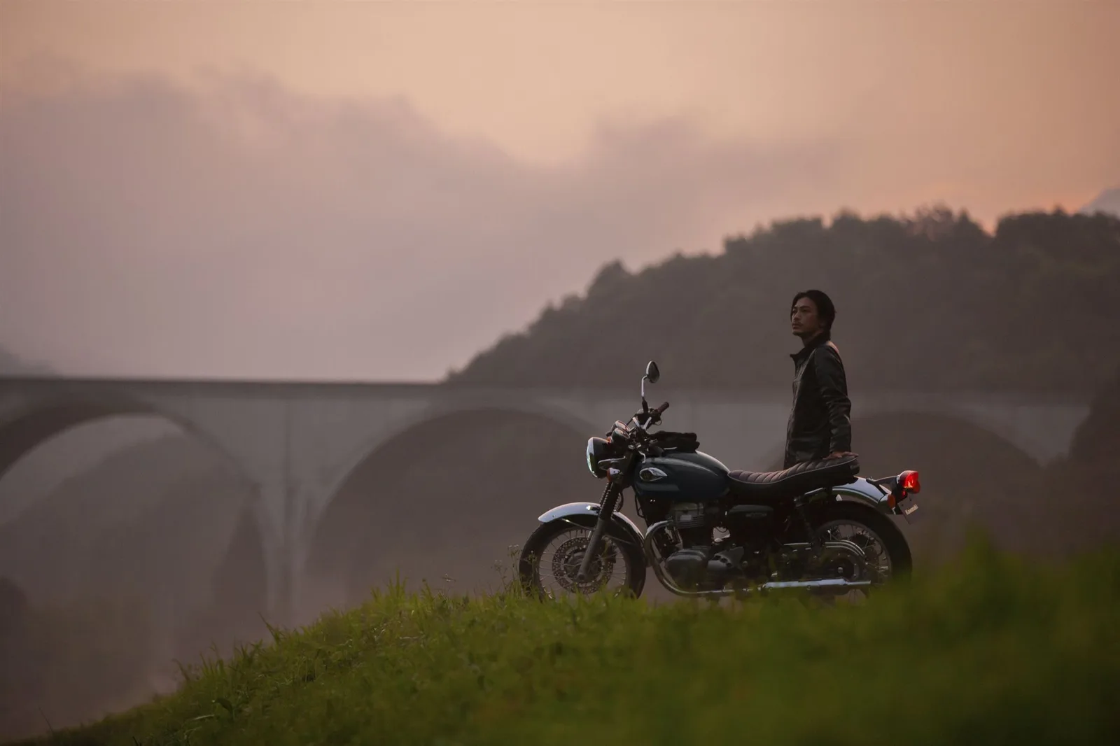 Kawasaki W800