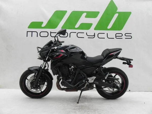 Kawasaki Z650