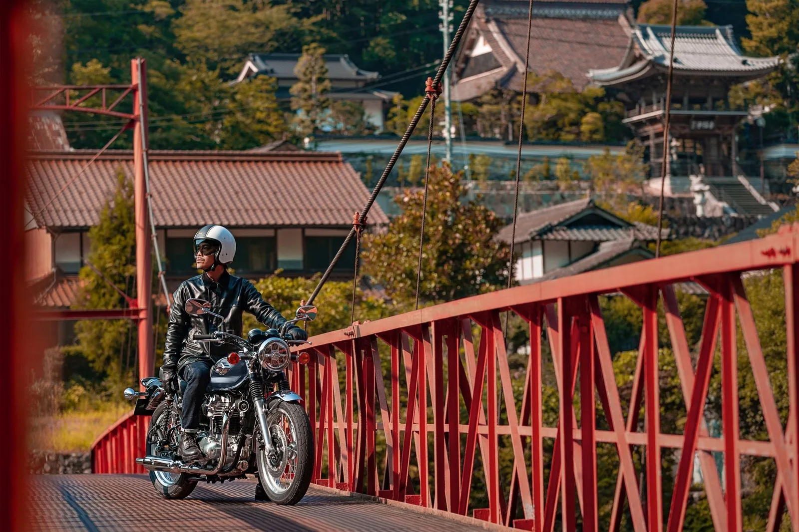 Kawasaki W800