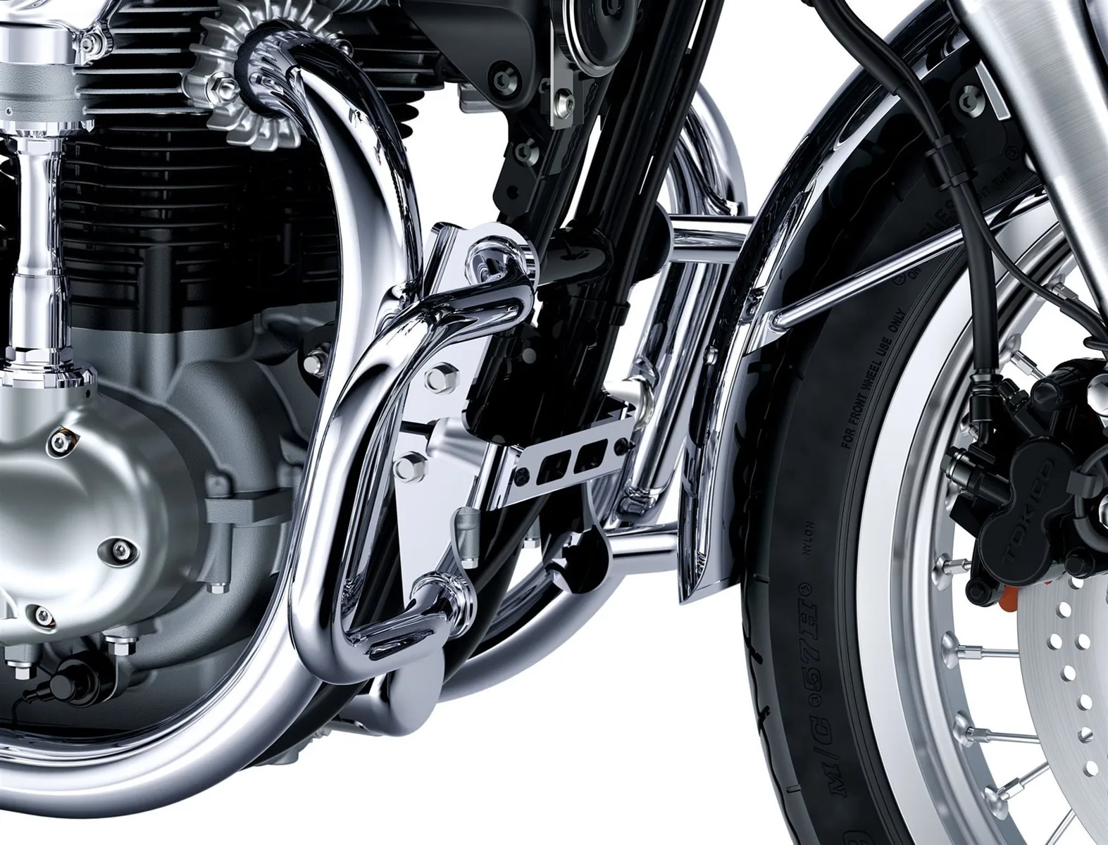 Kawasaki W800