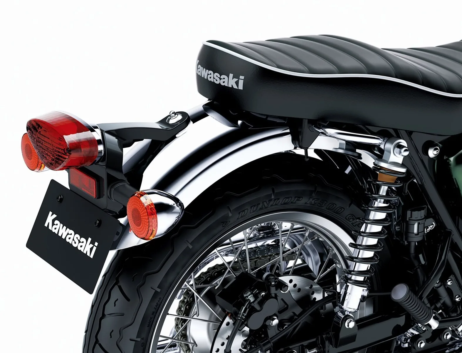 Kawasaki W800