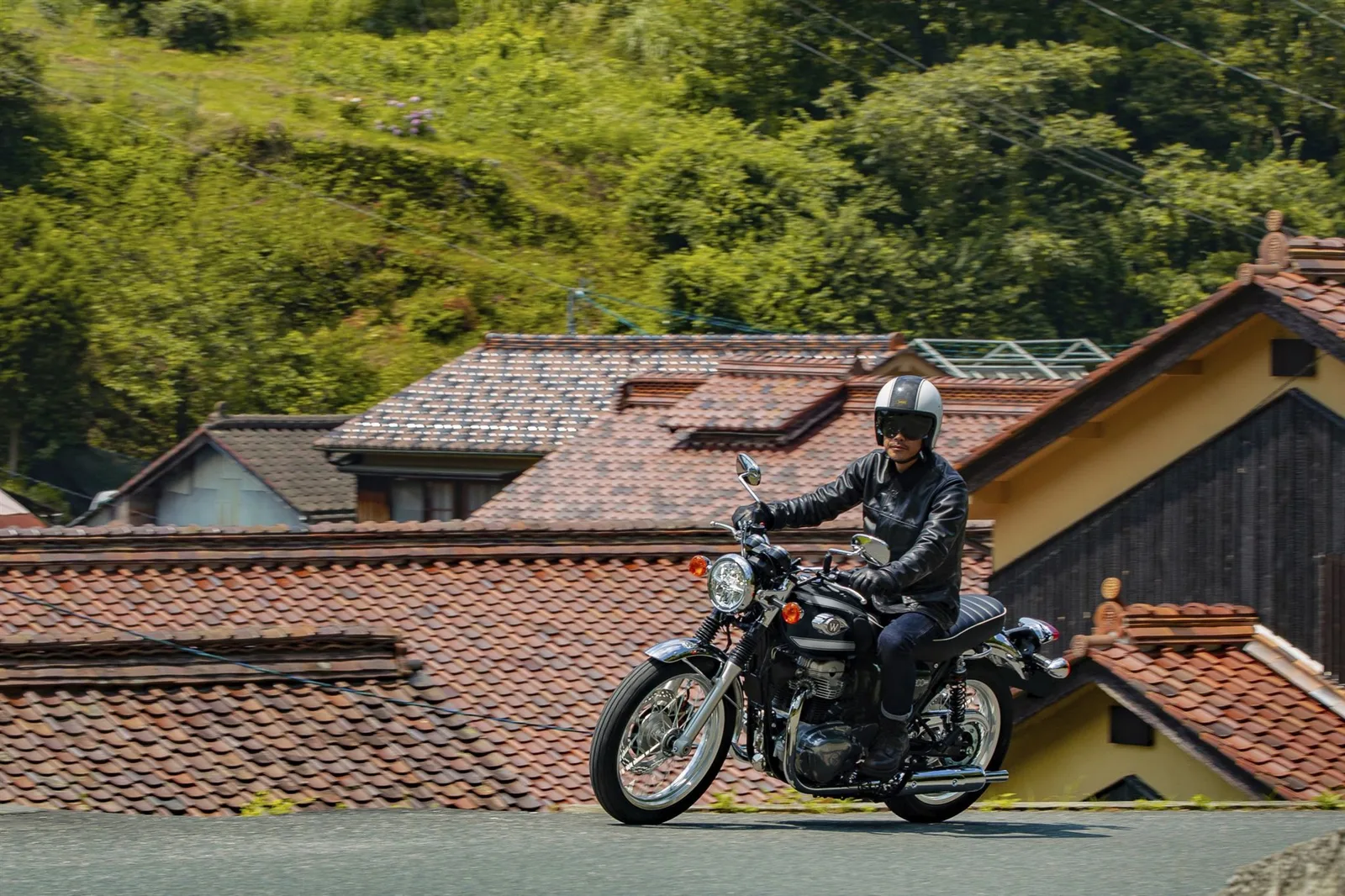 Kawasaki W800