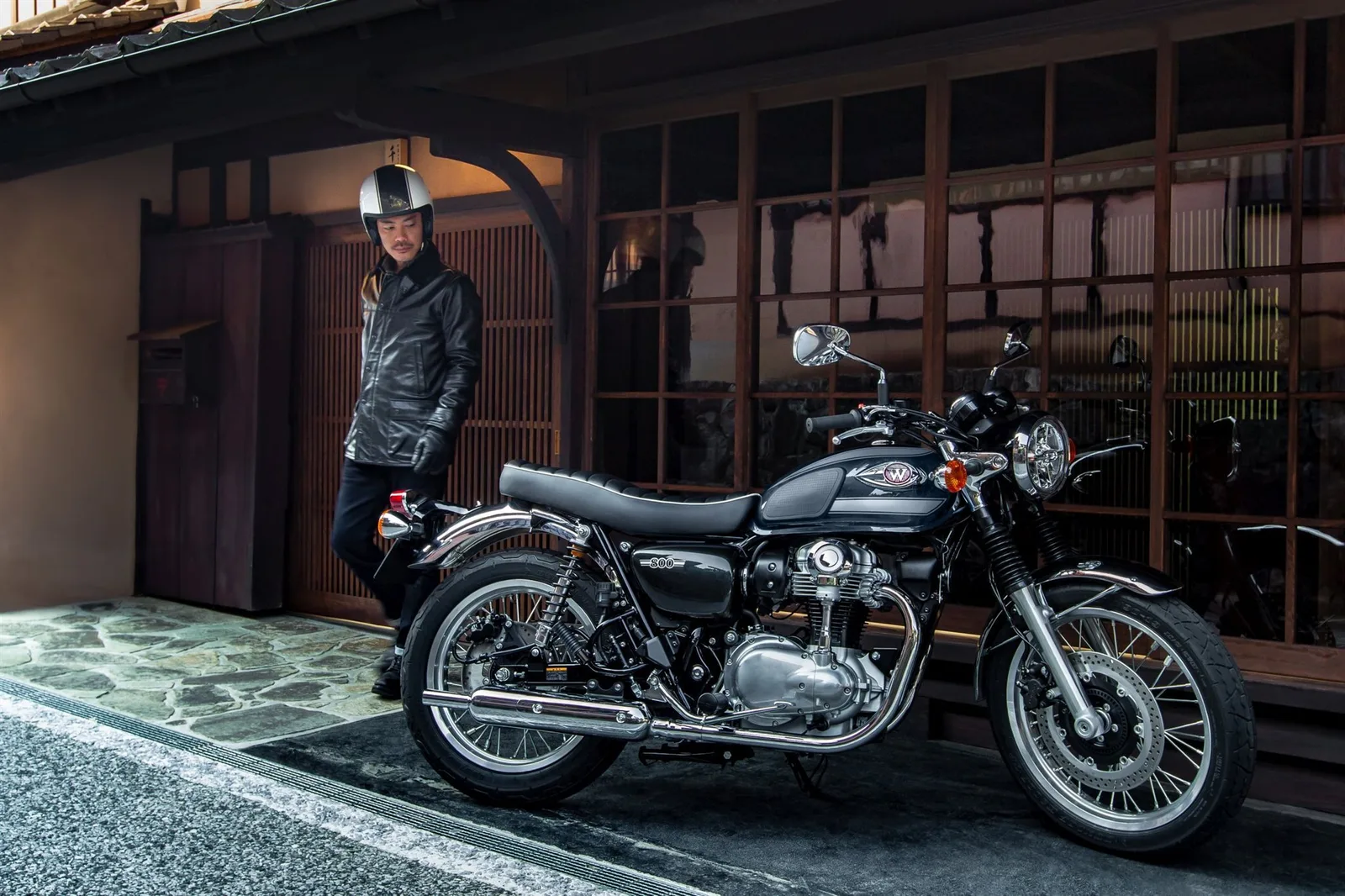 Kawasaki W800