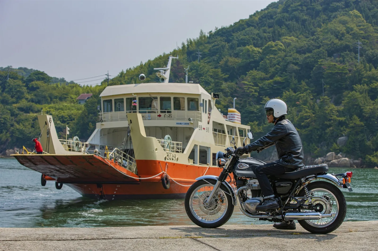 Kawasaki W800