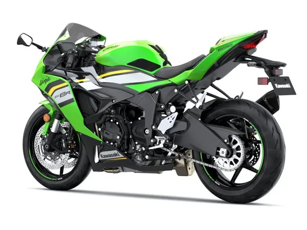Kawasaki Ninja ZX-6R Performance