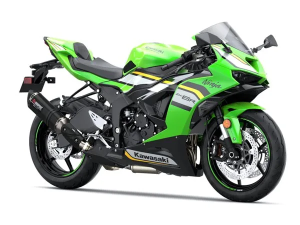 Kawasaki Ninja ZX-6R Performance