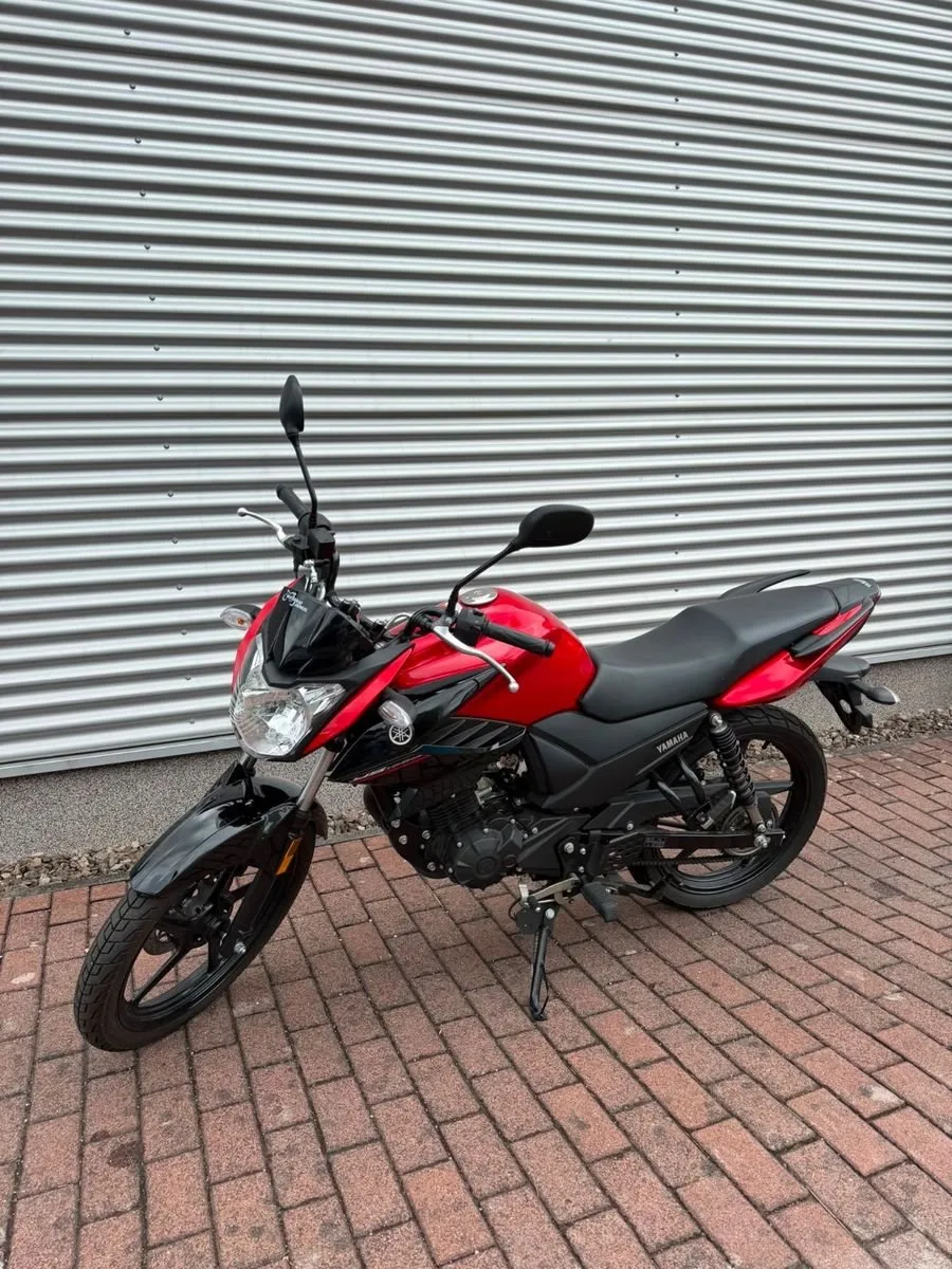 Yamaha YS125