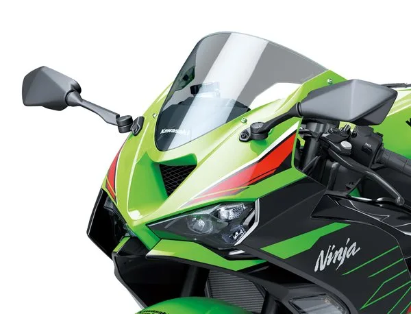 Kawasaki Ninja ZX-6R Performance