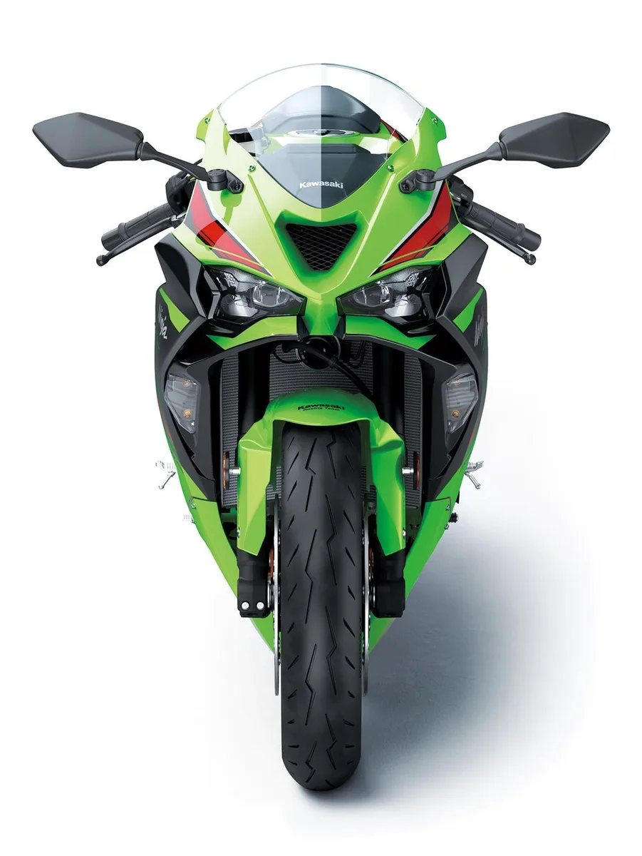 Kawasaki Ninja ZX-6R Performance