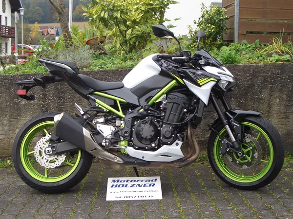 Kawasaki Z900 70kW