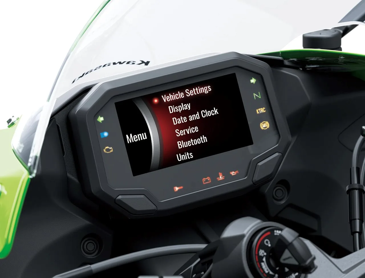 Kawasaki Ninja ZX-6R Performance