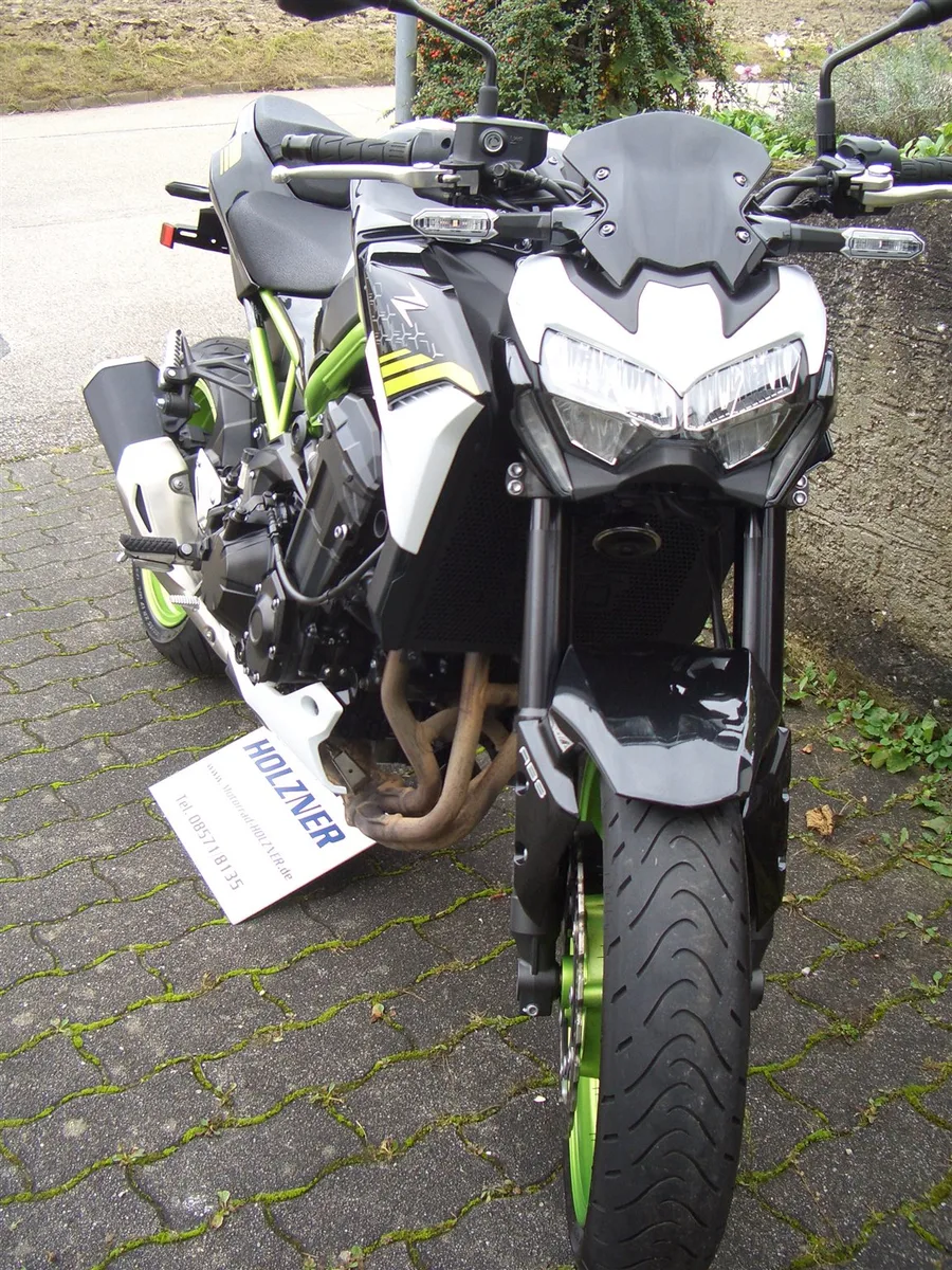 Kawasaki Z900 70kW