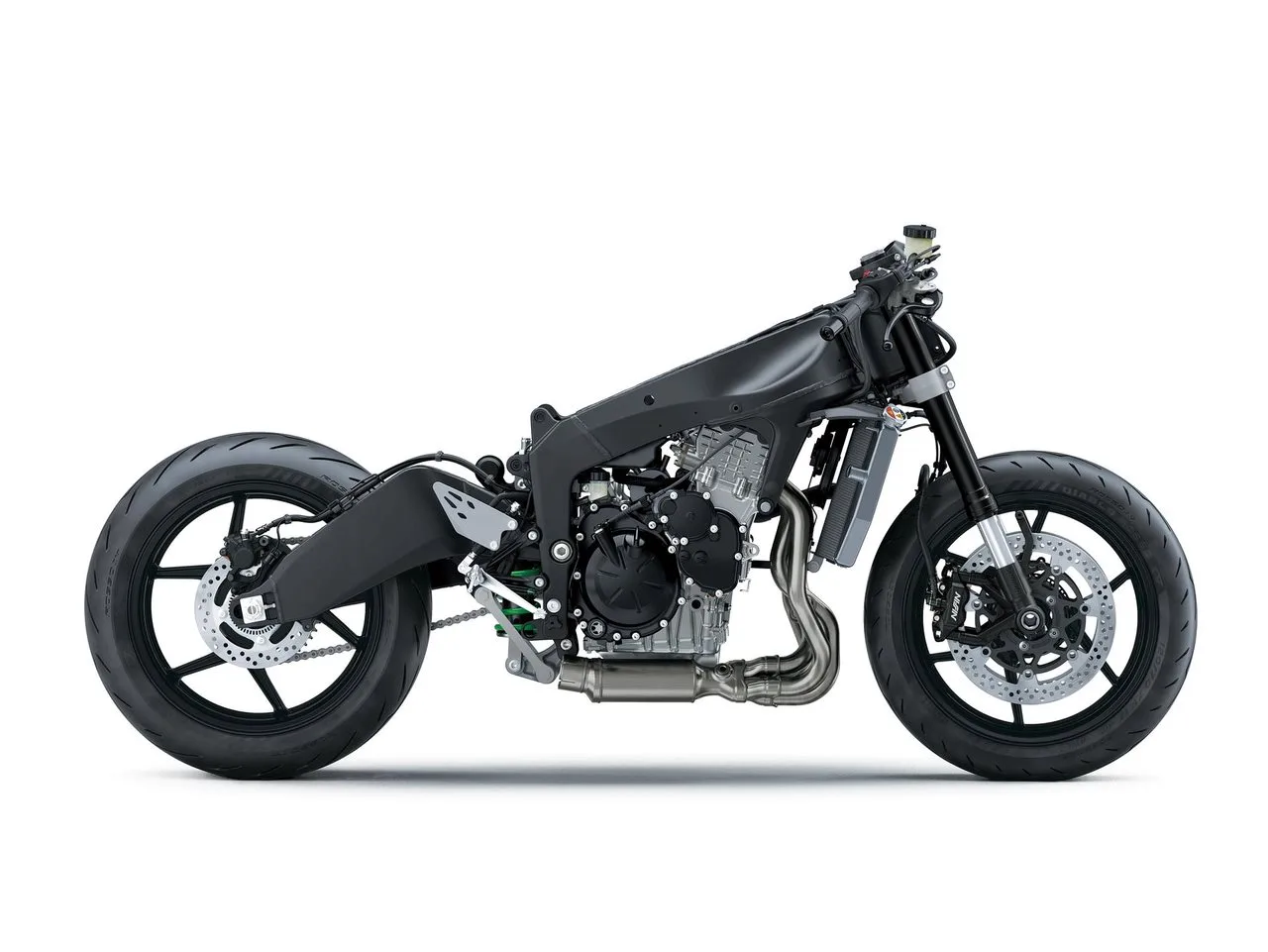 Kawasaki Ninja ZX-6R Performance