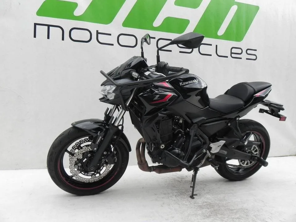 Kawasaki Z650