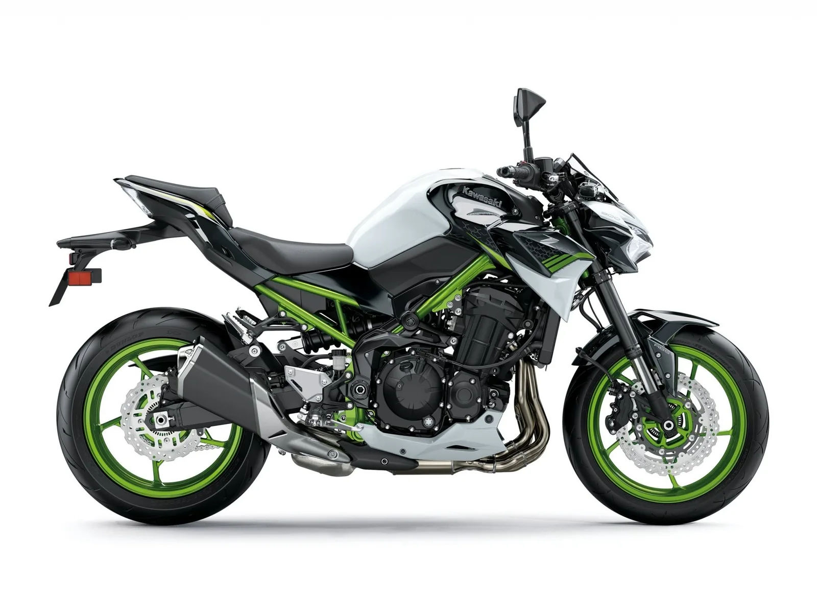 Kawasaki Z900 70kW