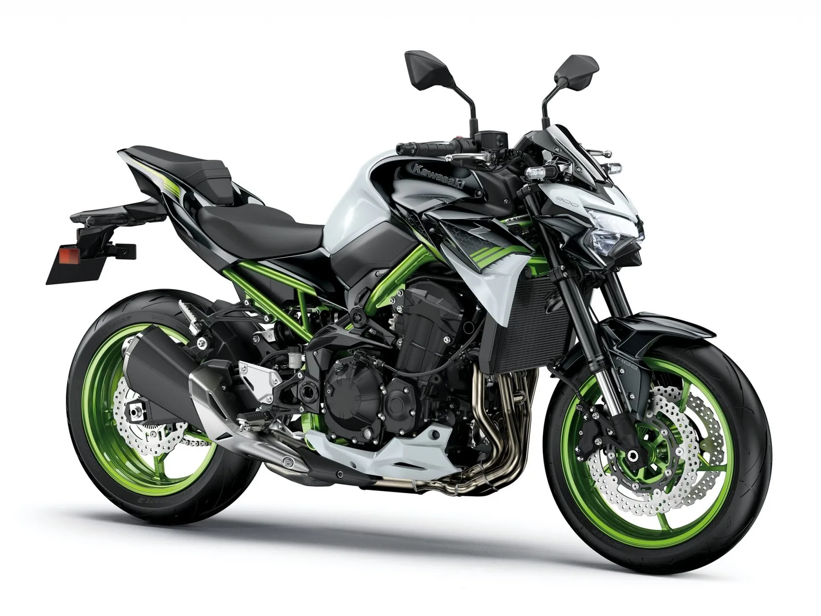 Kawasaki Z900 70kW