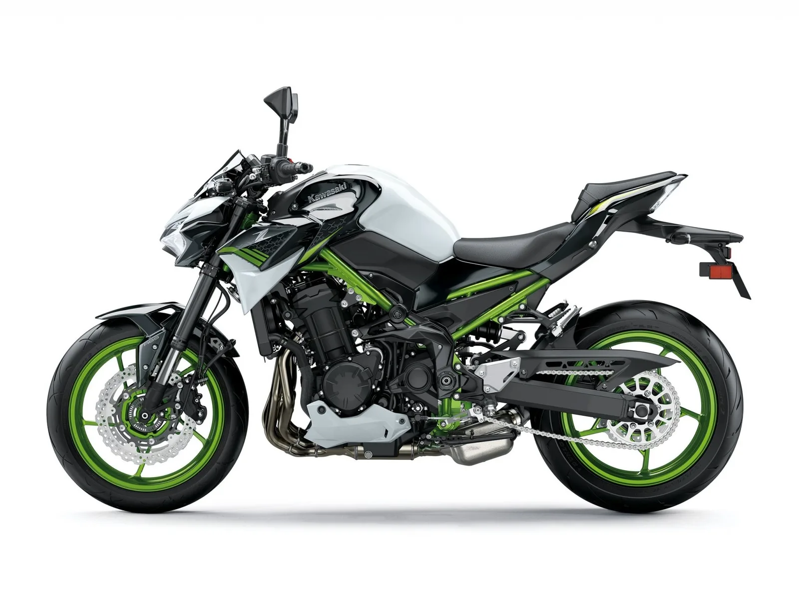 Kawasaki Z900 70kW