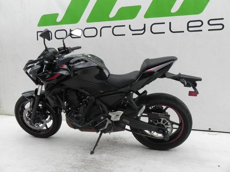 Kawasaki Z650