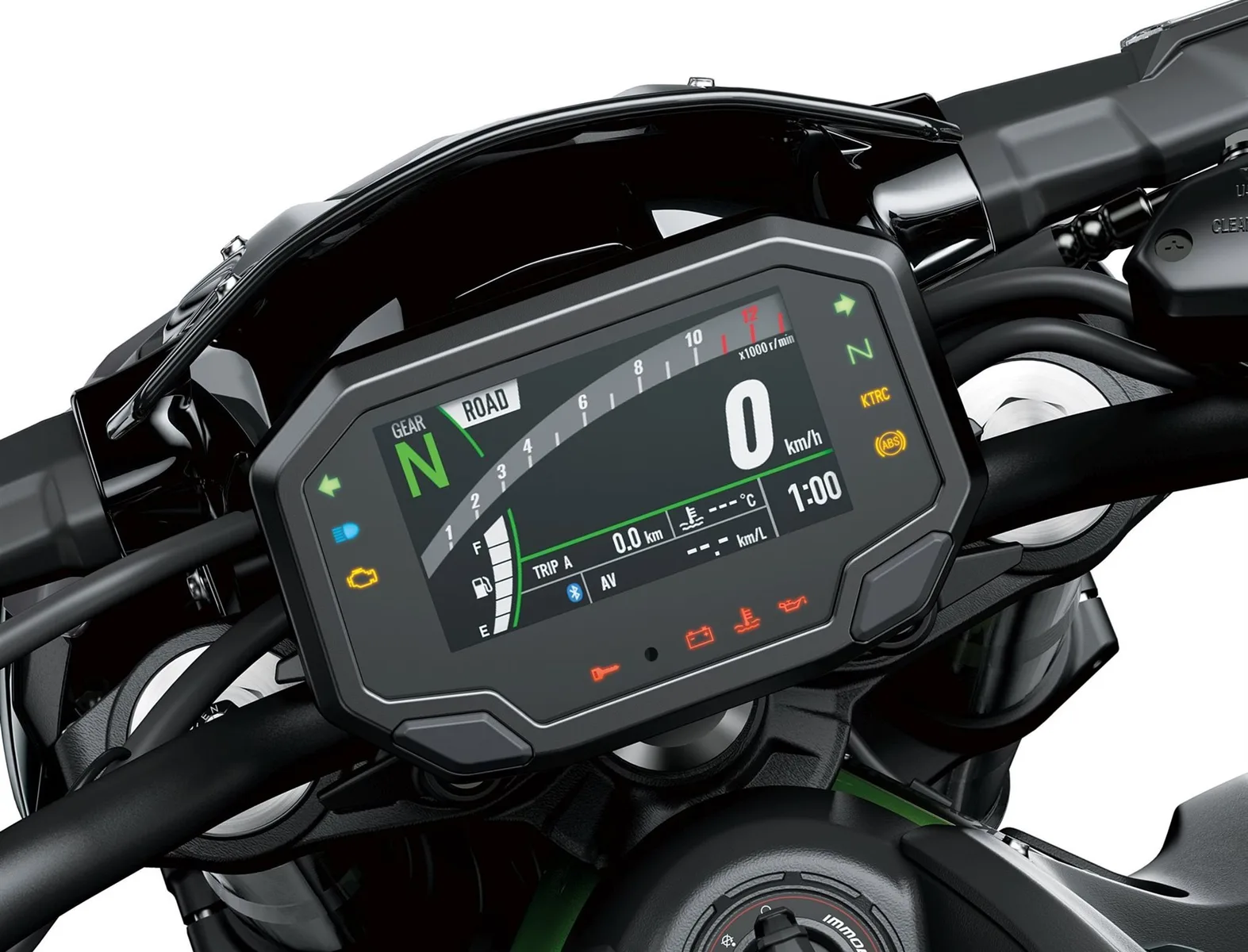 Kawasaki Z900 70kW