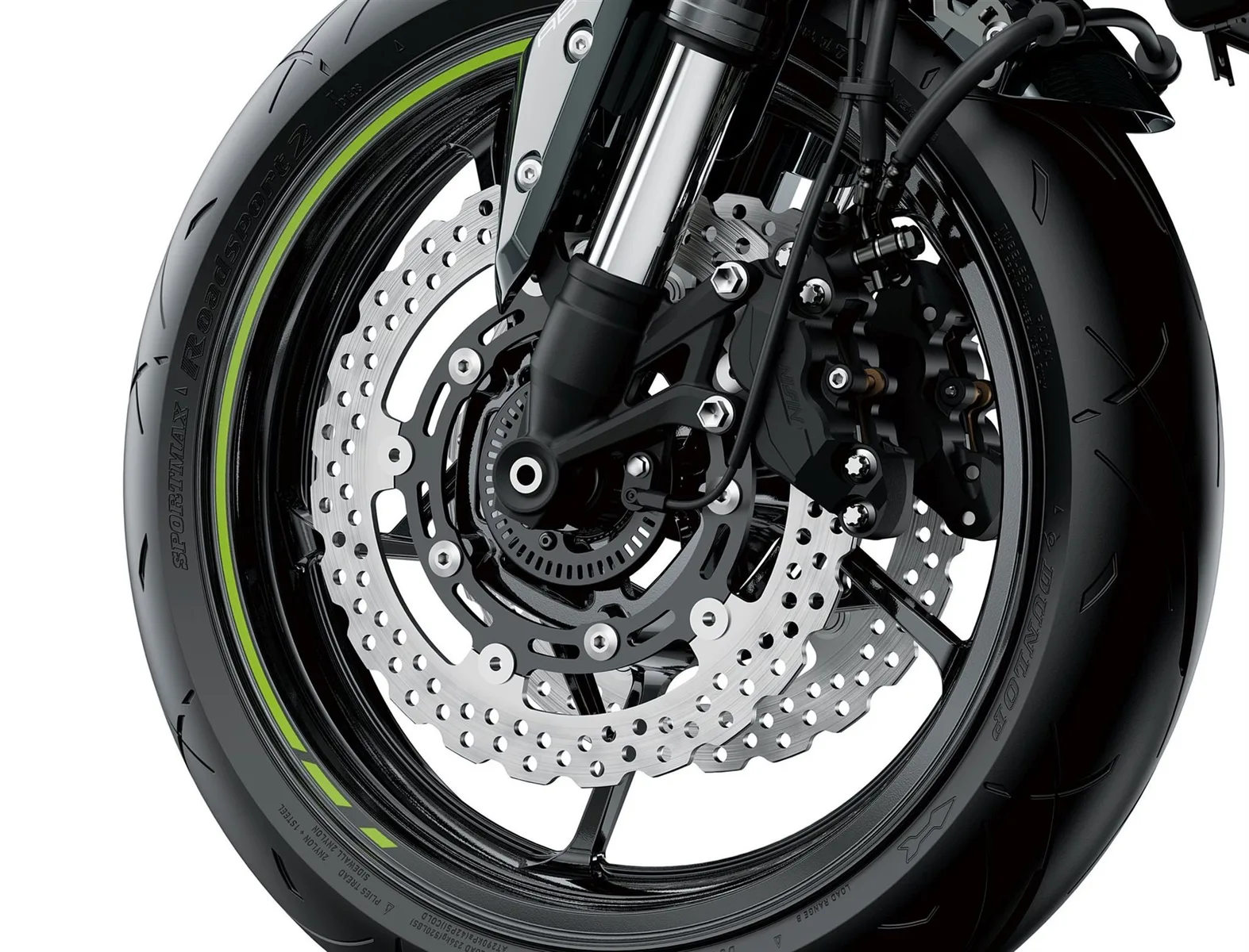 Kawasaki Z900 70kW