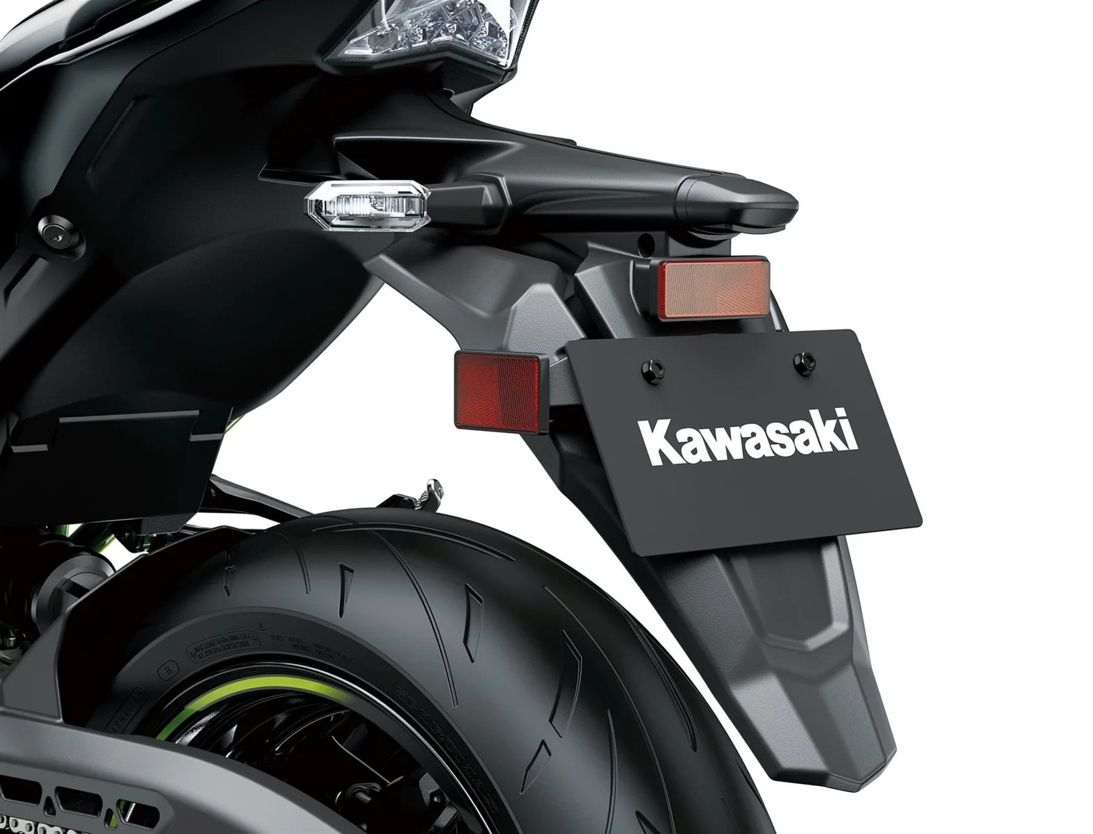 Kawasaki Z900 70kW