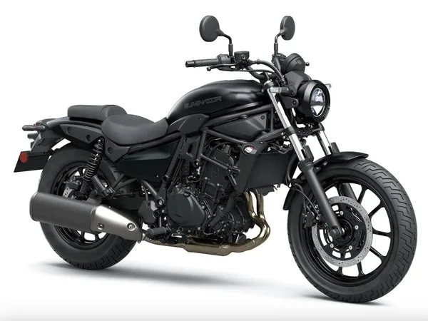 Kawasaki Eliminator 500