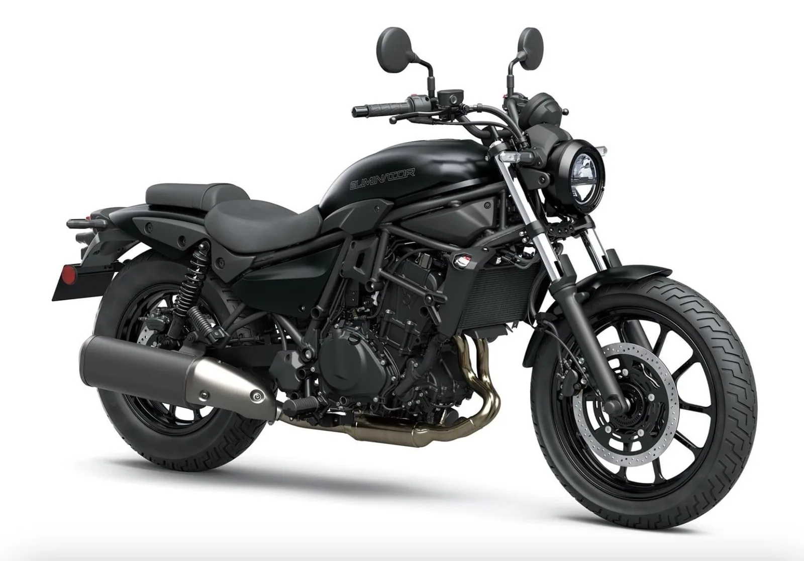 Kawasaki Eliminator 500